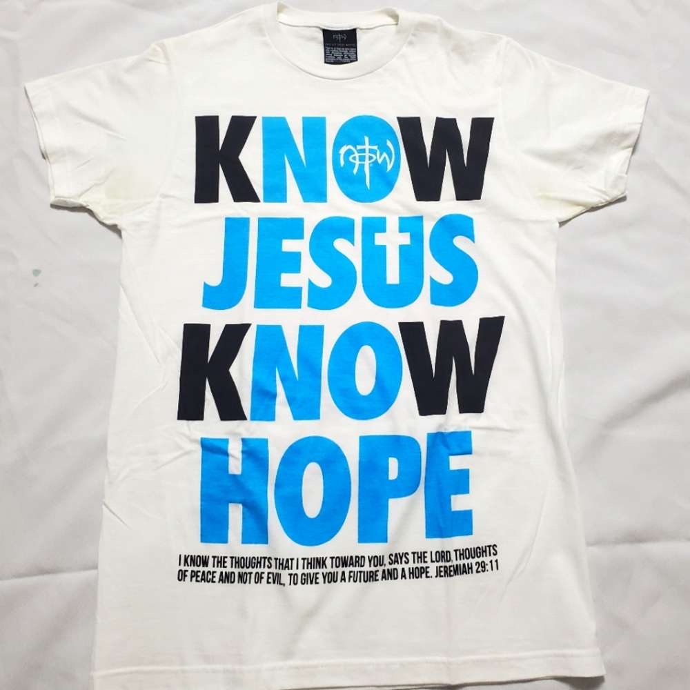 Men's T-shirt w/Design